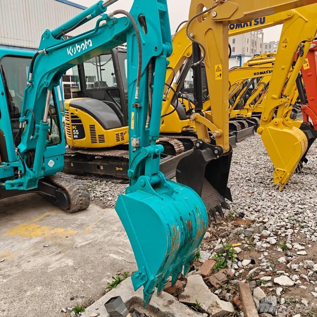 Kubota U 35 Minikoparki
