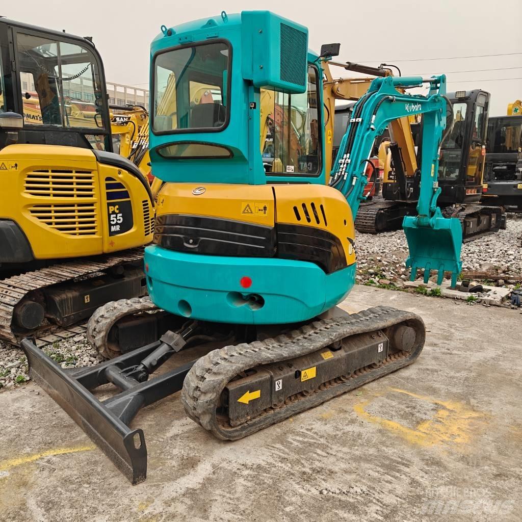 Kubota U 35 Minikoparki