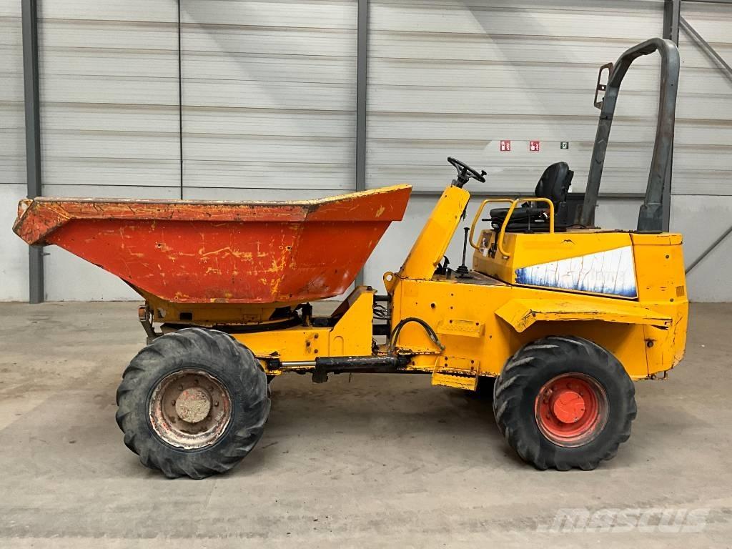 Thwaites 5 tonne Wozidła kolebkowe