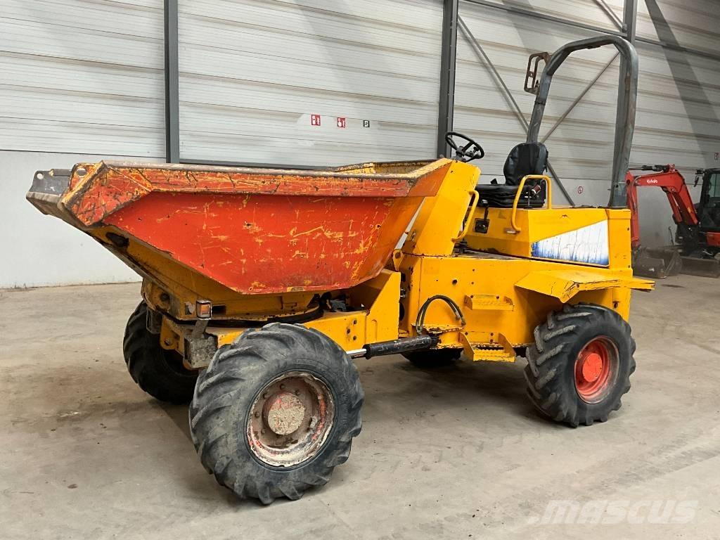 Thwaites 5 tonne Wozidła kolebkowe