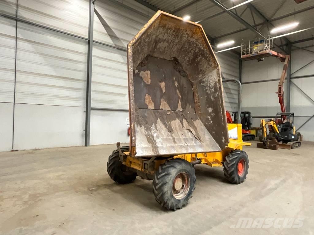 Thwaites 5 tonne Wozidła kolebkowe