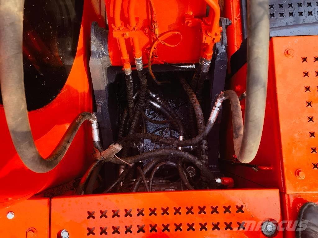 Doosan DX140LC-9C Koparki gąsienicowe