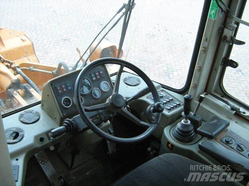 Hyundai HL740-3 Ładowarki kołowe