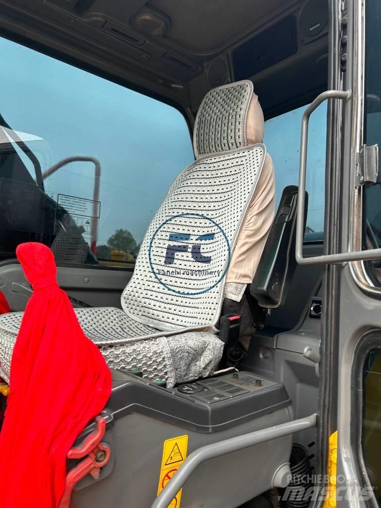 Volvo EC 210 Koparki gąsienicowe