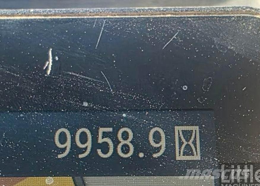 CAT D 6 LGP Spycharki gąsienicowe