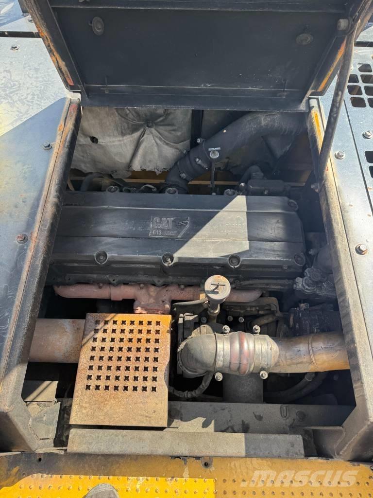 CAT 345 D L Koparki gąsienicowe