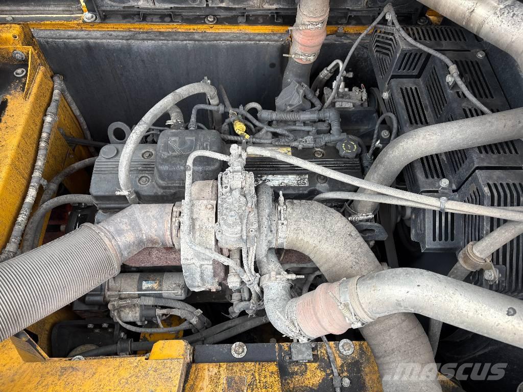 LiuGong CLG933E Koparki gąsienicowe