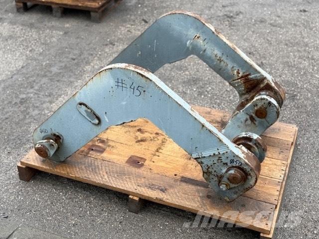 Liebherr BUCKET LINK Łyżki do ładowarek