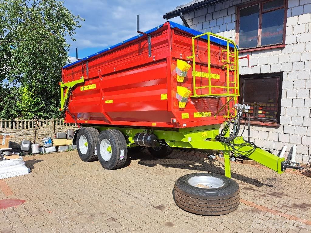 Techmont PTTCW112 Wywrotki rolnicze