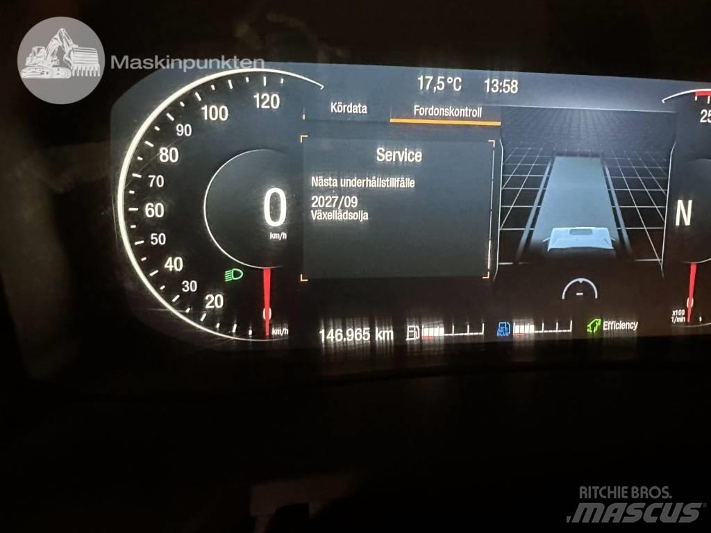 MAN TGS 26.400 Wywrotki
