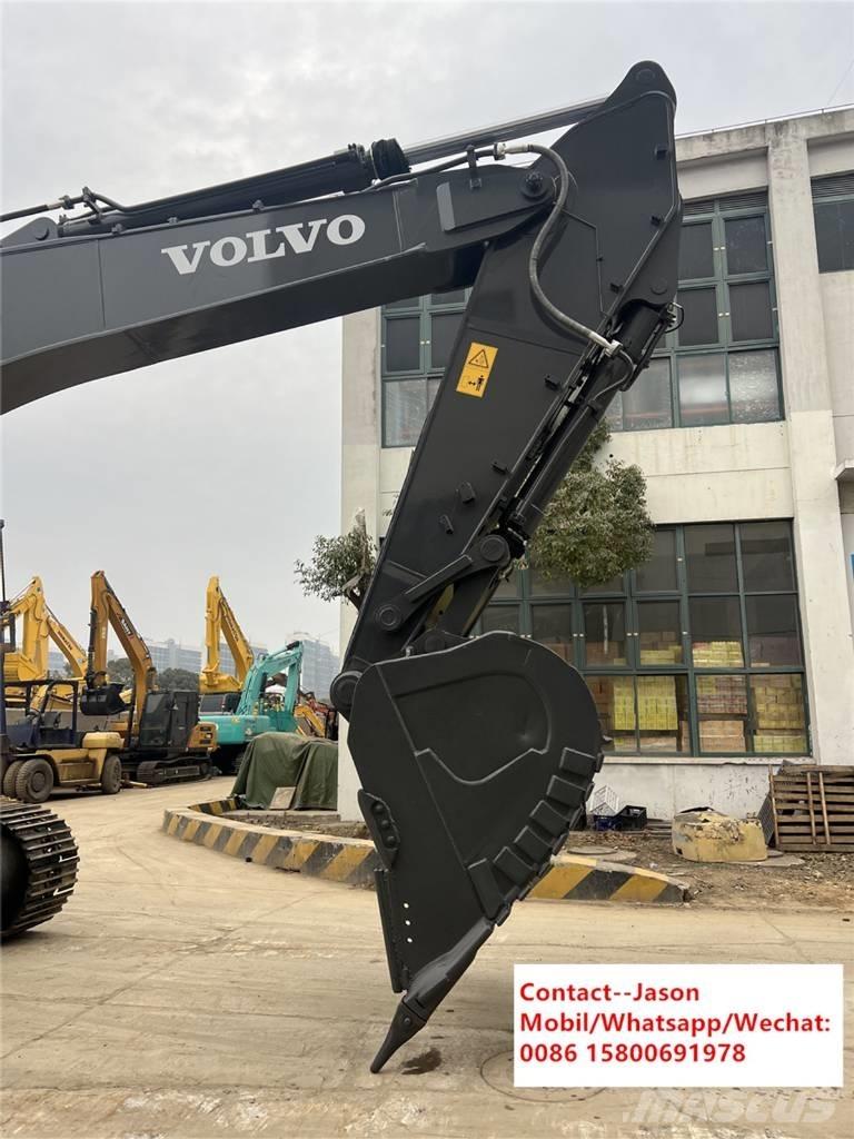 Volvo EC 480 D L Koparki gąsienicowe