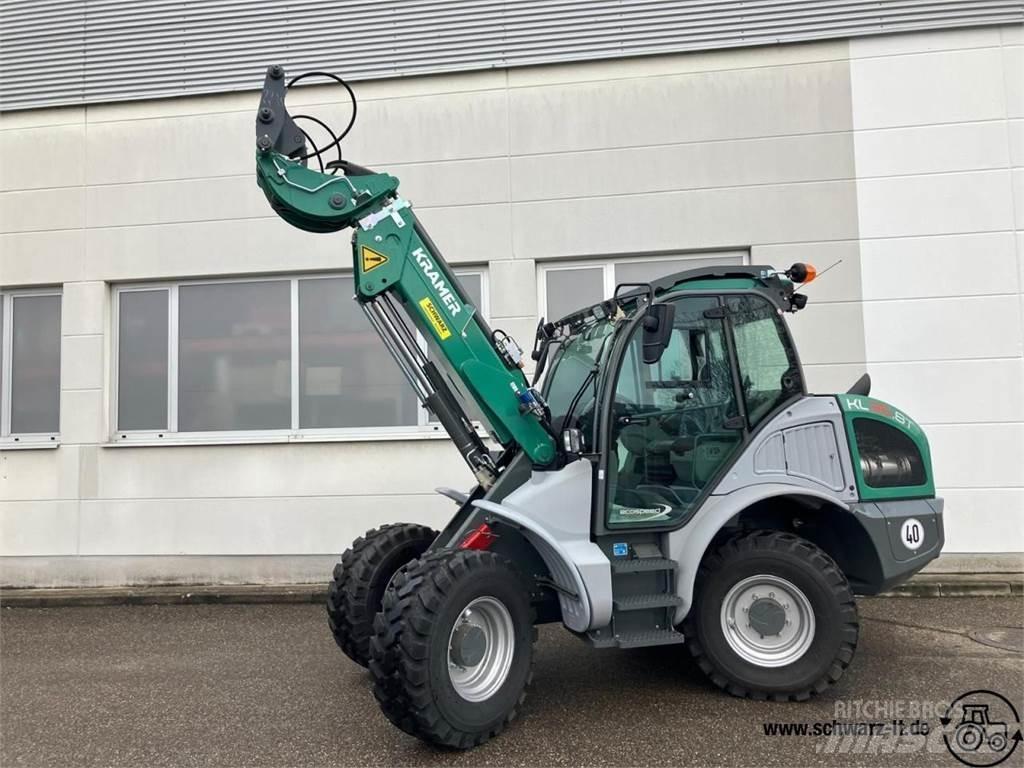 Kramer KL 35.8T Podnośniki teleskopowe