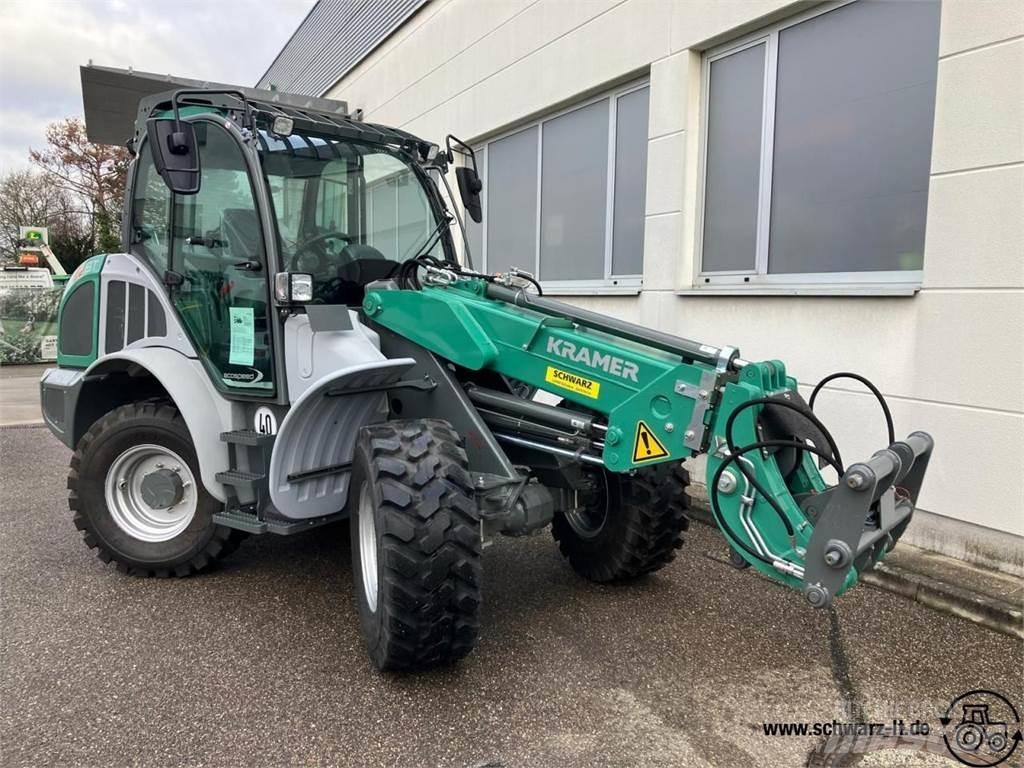Kramer KL 35.8T Podnośniki teleskopowe