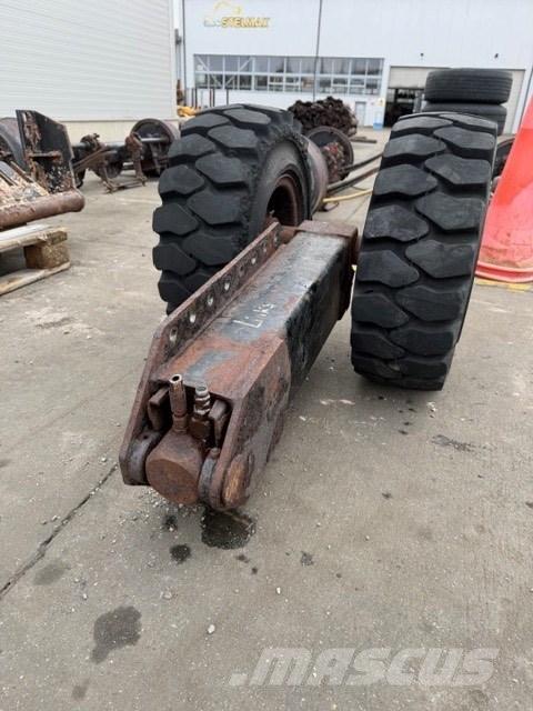 Doppstadt AK 635 SA Rębaki