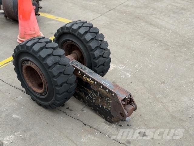 Doppstadt AK 635 SA Rębaki