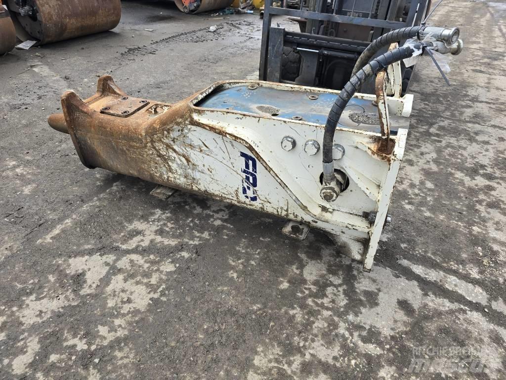 Furukawa FRD Młoty hydrauliczne