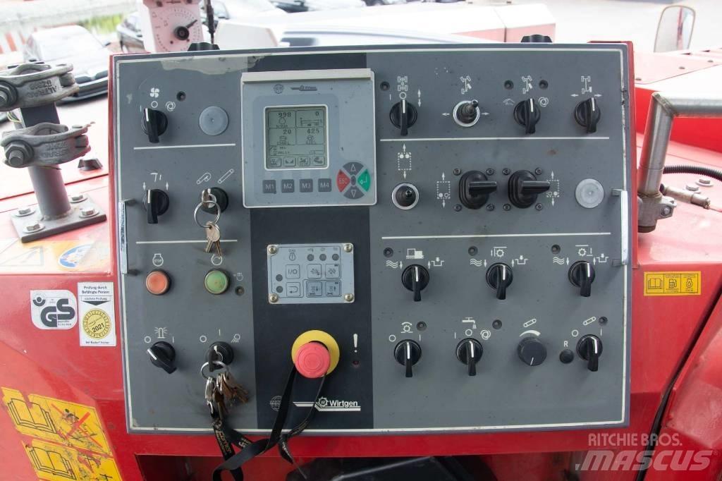 Wirtgen W100Fi Frezarki do asfaltu