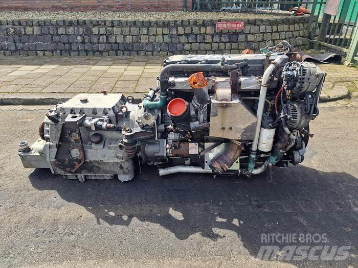 Cummins ISBE4 225B Transport - Inne