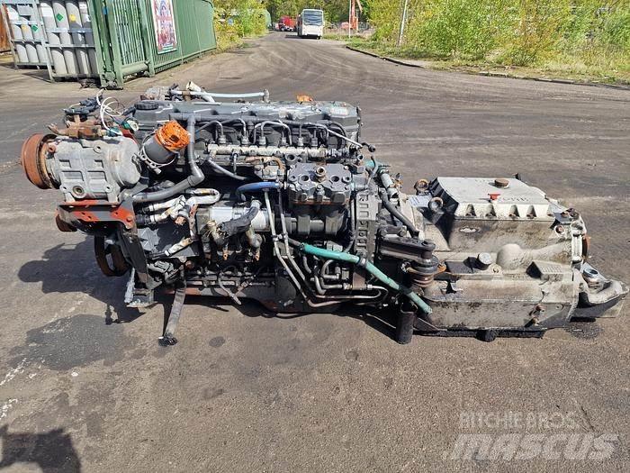 Cummins ISBE4 225B Transport - Inne