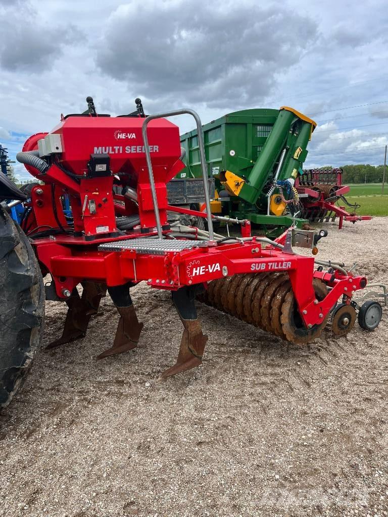 He-Va Sub-Tiller Głębosze