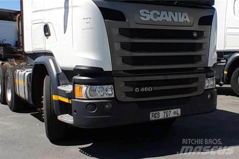 Scania G460 Inne