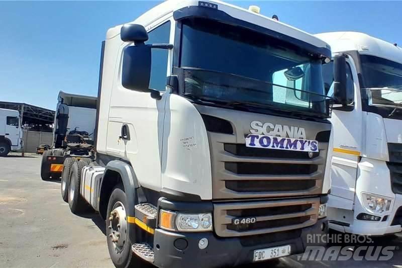 Scania G460 Inne