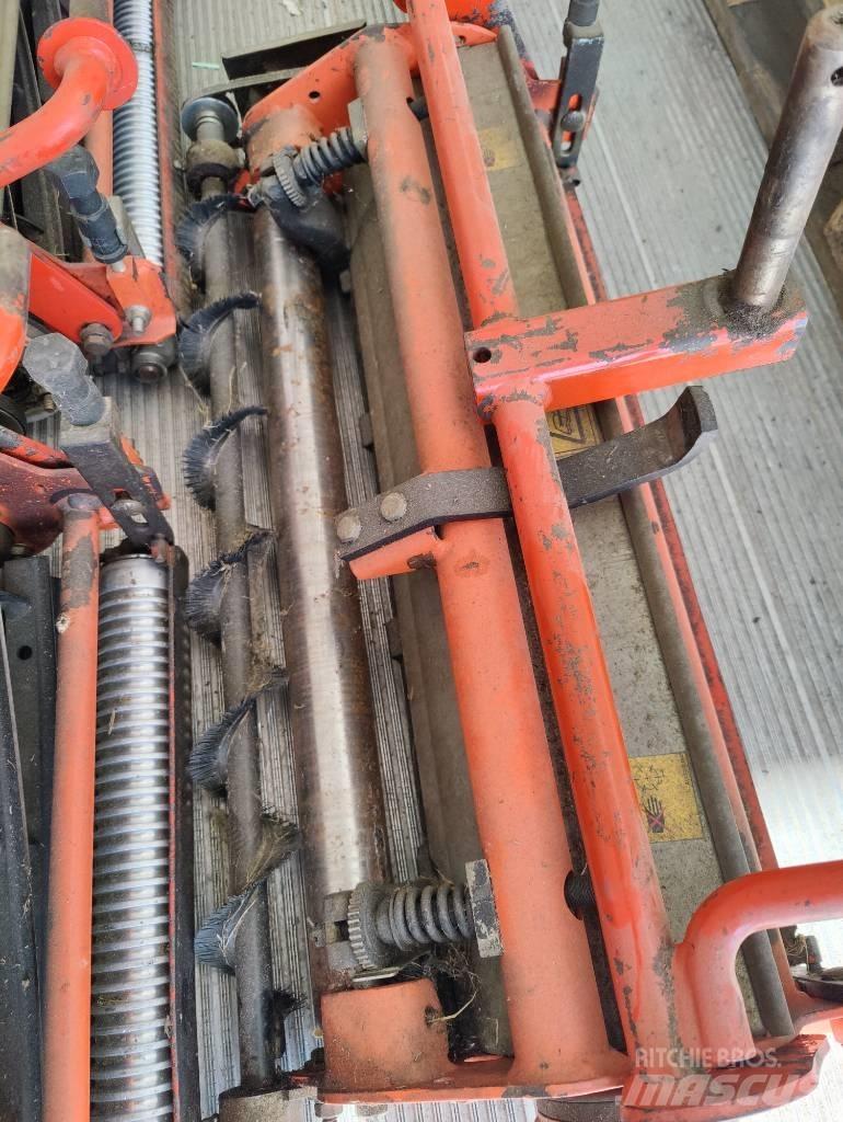 Jacobsen GP400 Kosiarki do muraw