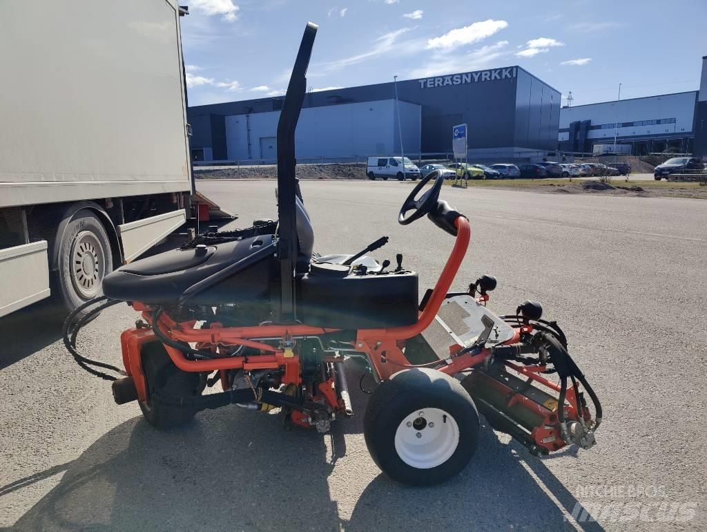 Jacobsen GP400 Kosiarki do muraw