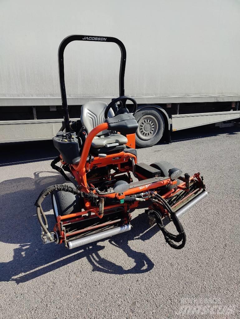 Jacobsen GP400 Kosiarki do muraw