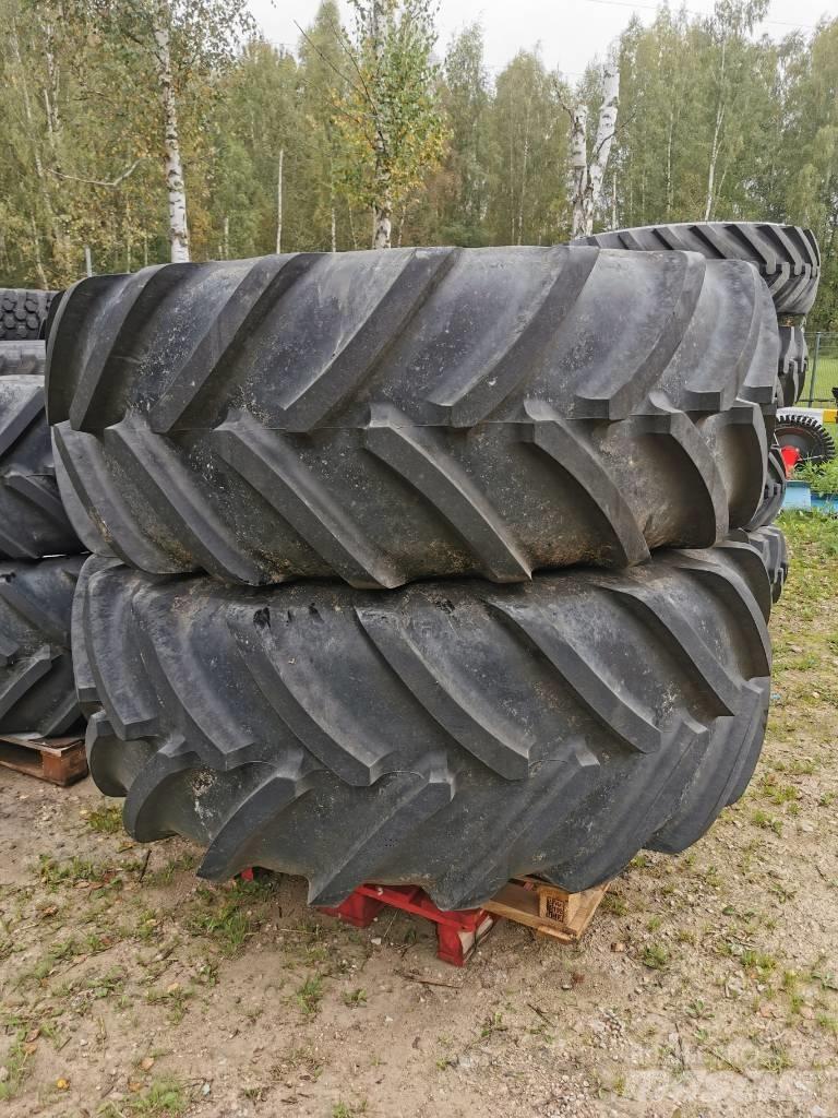  710/70R42 Michelin Opony, koła i felgi