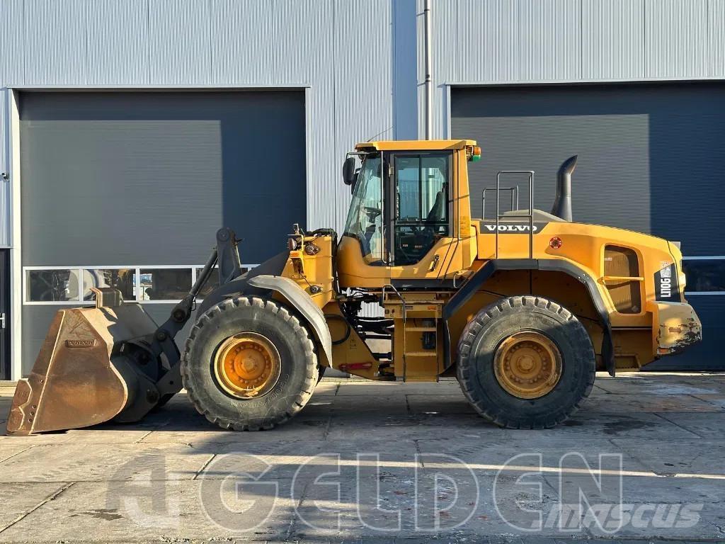 Volvo L110G Ładowarki kołowe