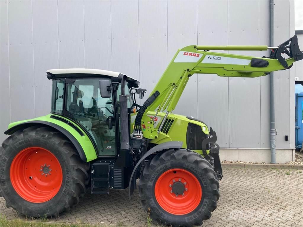 CLAAS Arion 440 Ciągniki rolnicze