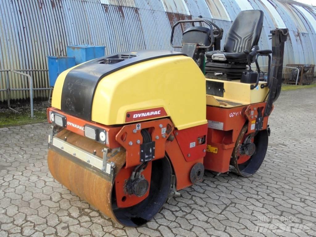 Dynapac CC 1100 Walce dwubębnowe