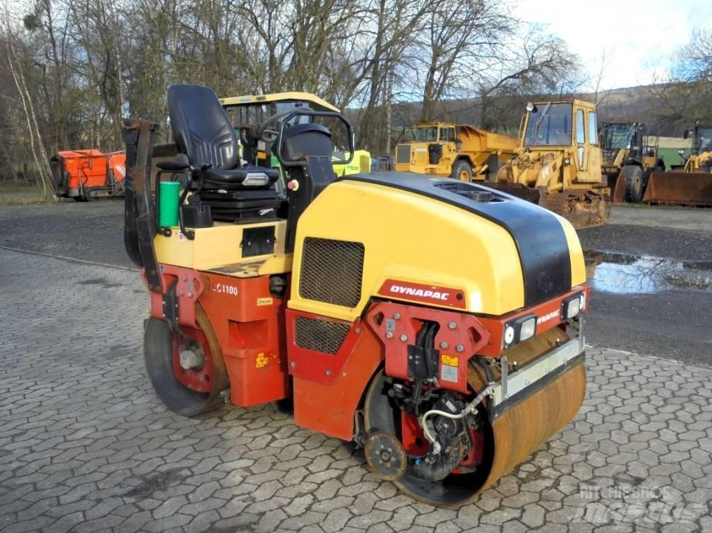 Dynapac CC 1100 Walce dwubębnowe