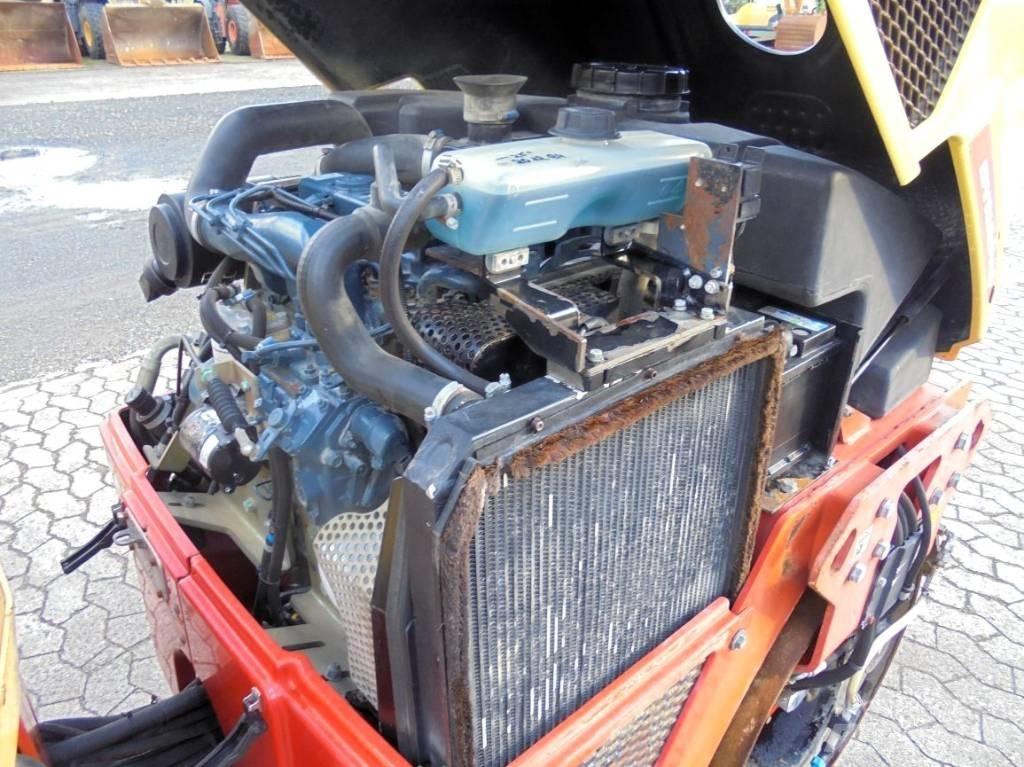 Dynapac CC 1100 Walce dwubębnowe