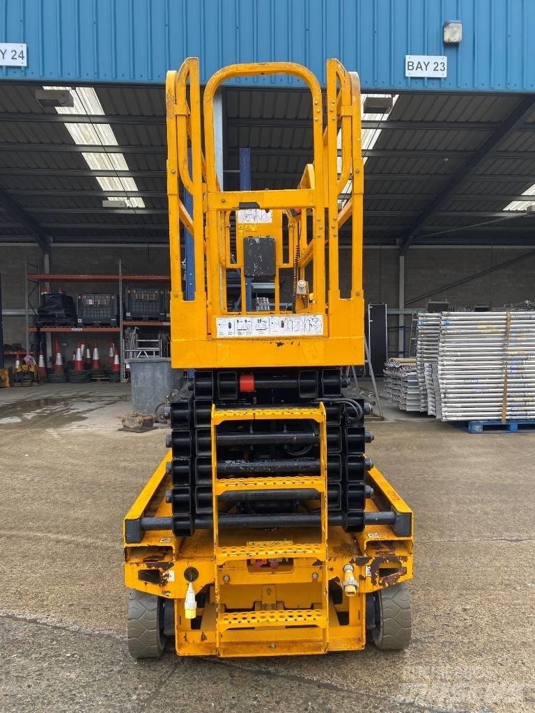 JCB S 4550E Podnośniki nożycowe