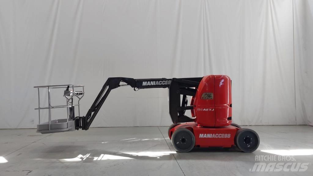 Manitou 120 AET J Podnośniki przegubowe