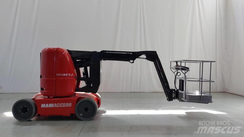 Manitou 120 AET J Podnośniki przegubowe