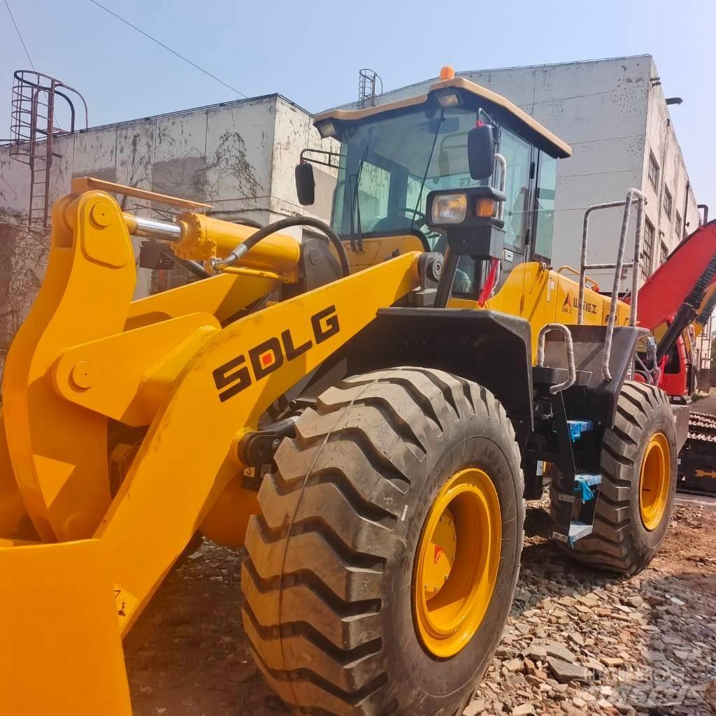 SDLG LG 956 L Ładowarki kołowe