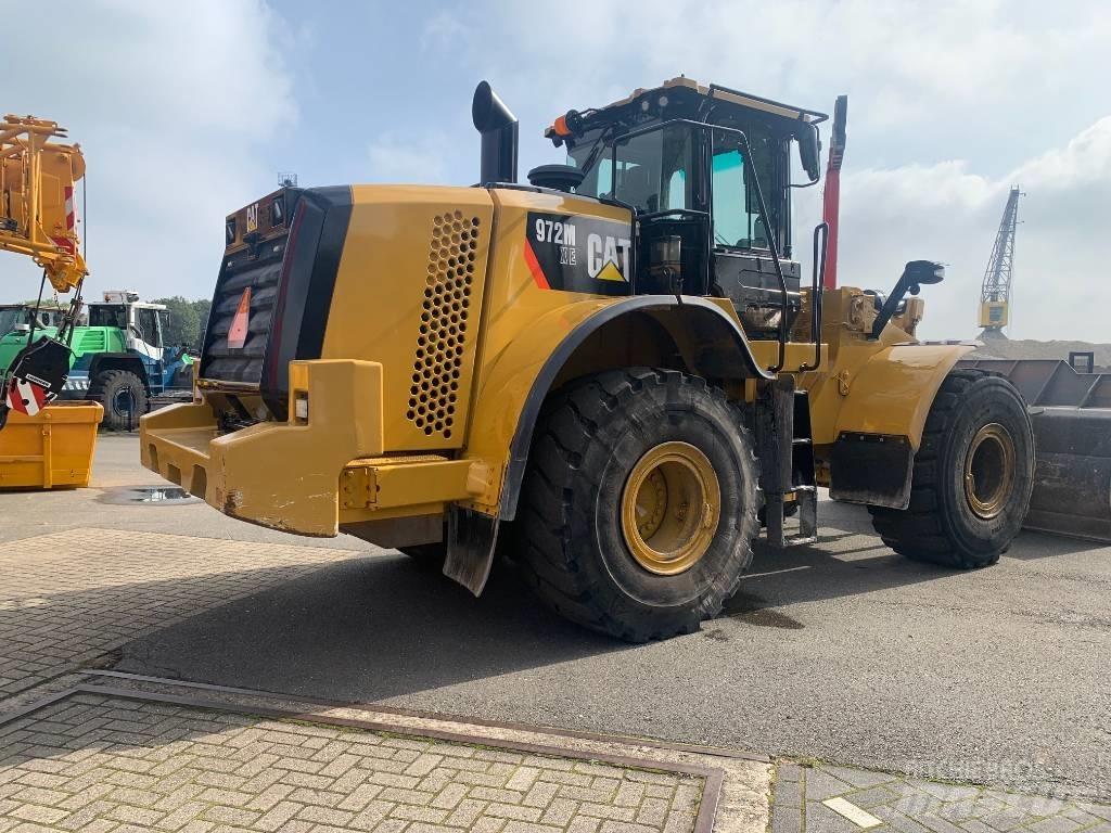 CAT 972MXE Ładowarki kołowe