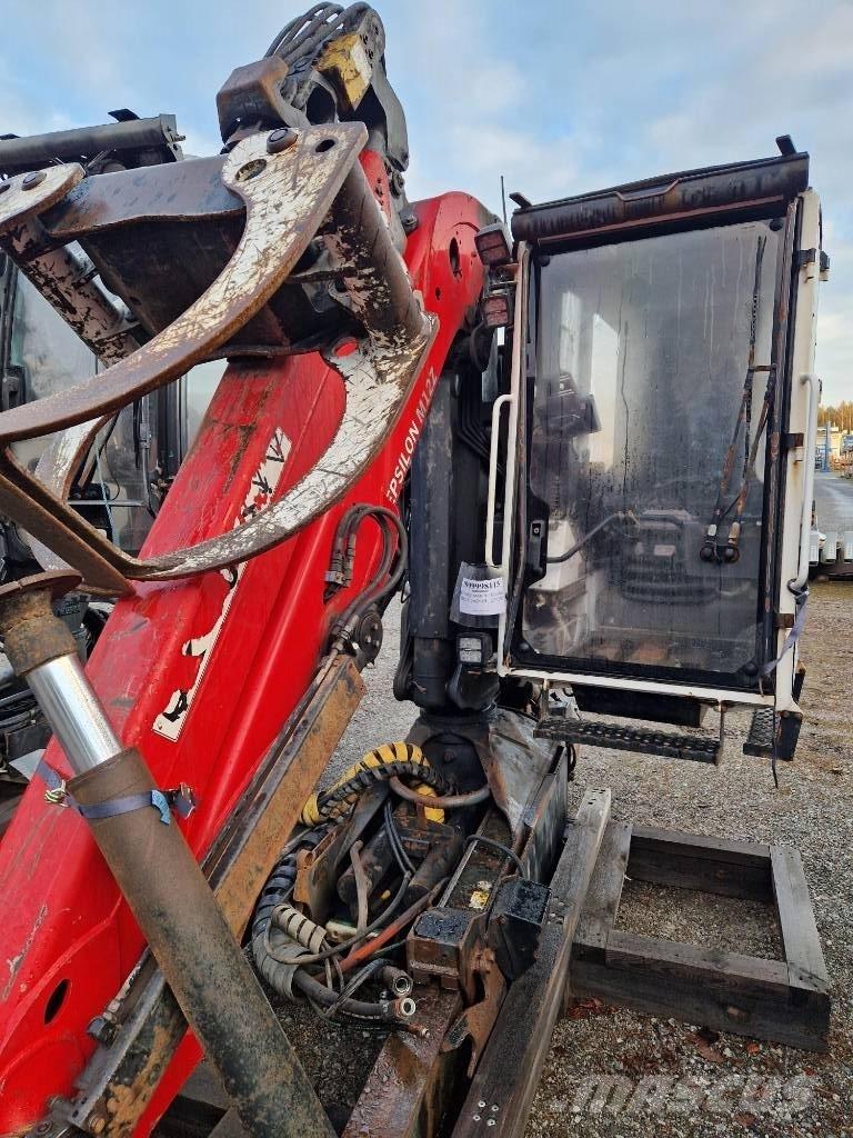 Epsilon M12 Z Żurawie leśne