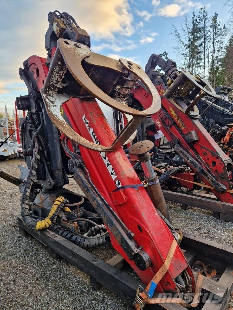 Epsilon M12 Z Żurawie leśne