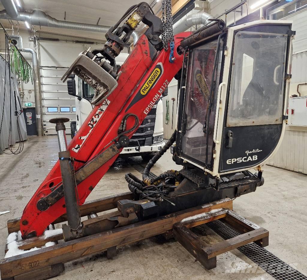 Epsilon M12 Z Żurawie leśne