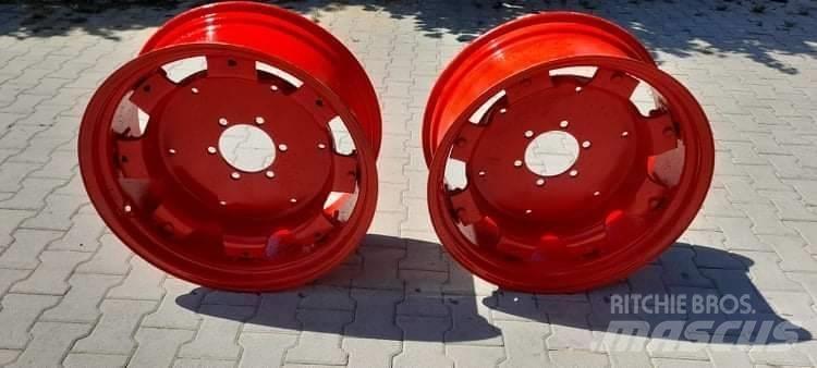 Fendt 12x28 RIMS Opony, koła i felgi
