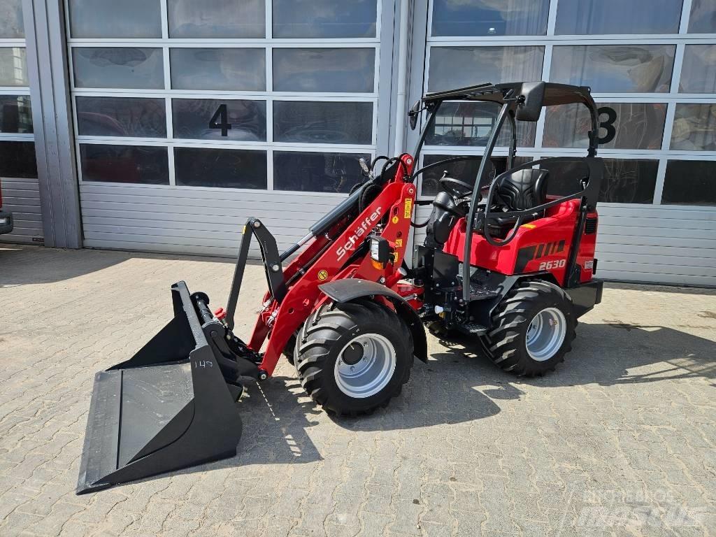 Schäffer 2630 Miniładowarki