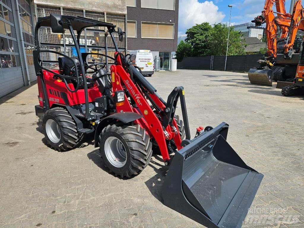 Schäffer 2630 Miniładowarki
