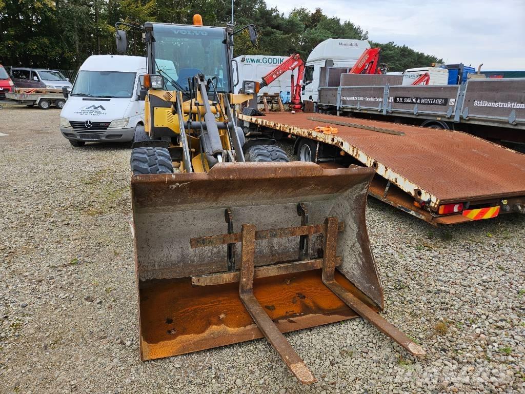 Volvo L 20 B Ładowarki kołowe
