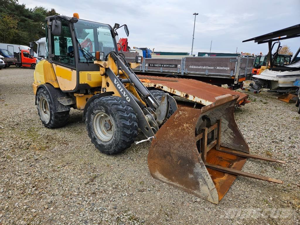 Volvo L 20 B Ładowarki kołowe
