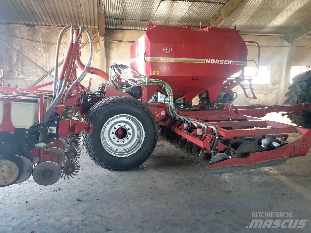 Horsch Pronto 6 AS Siewniki kombinowane