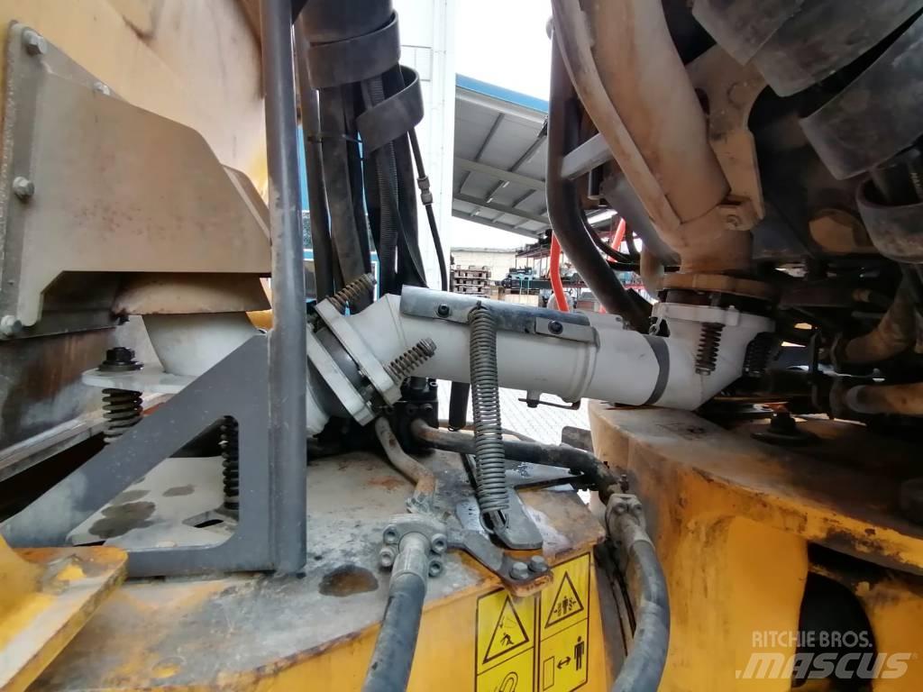 Volvo A 30 G Wozidła przegubowe